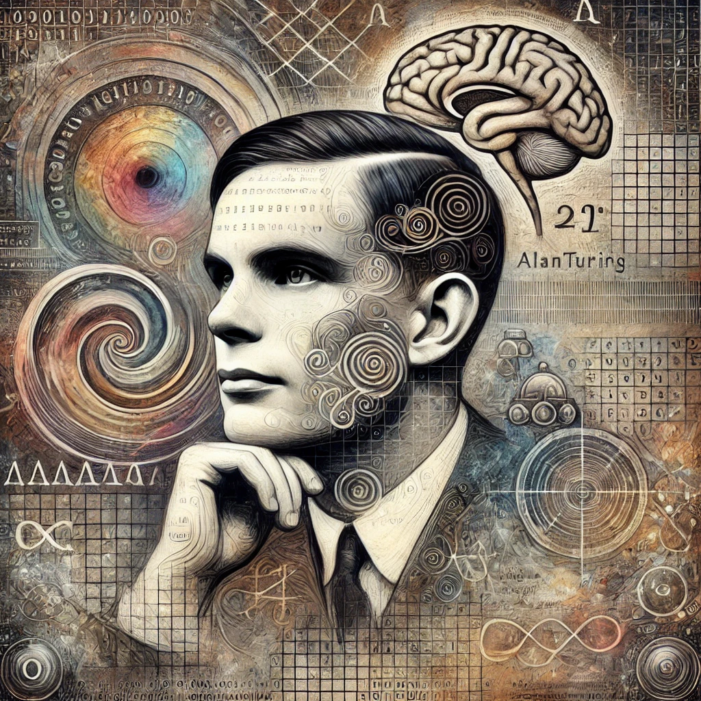 Immagine di Alan Turing